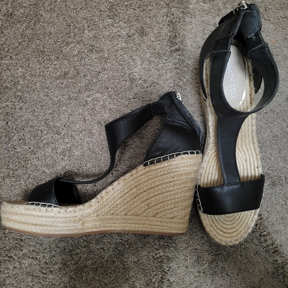 Kenneth Cole espadrille sandals - Picture 5 of 5